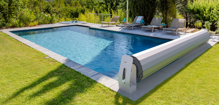 Couverture hors-sol piscine Pearl Protect
