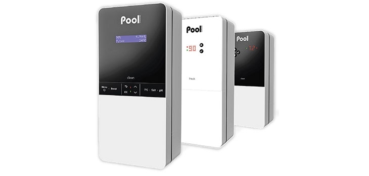 Nouvelle gamme Natural Pool Pool Technologie