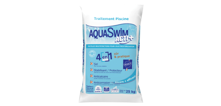 AquaSwim Acti+ Salins
