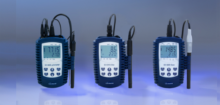 strumenti di misurazione portatili serie SD 305 Lovibond® 