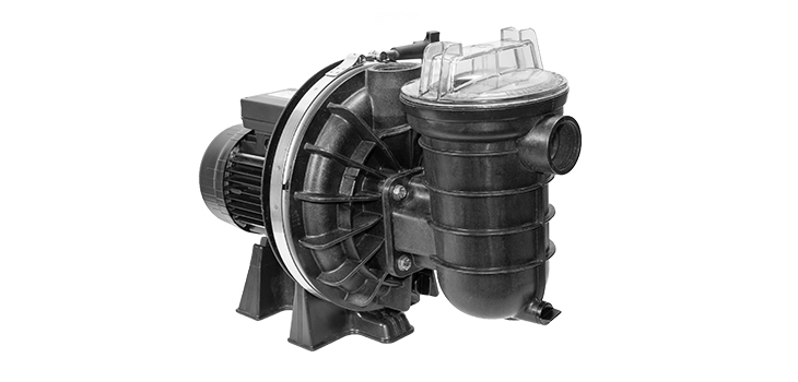 La pompe de filtration 5P2R nommée désormais Pentair « La Sta-Rite »