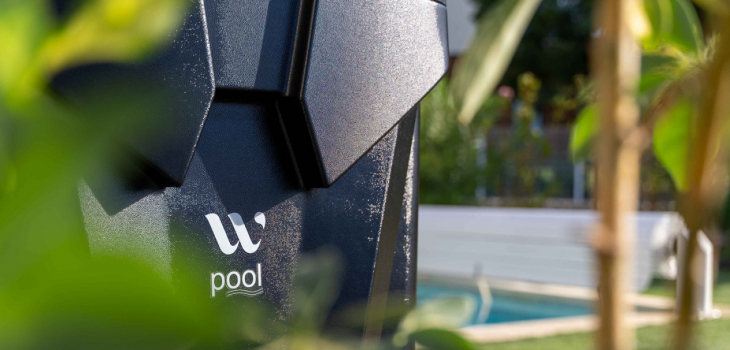 WPool marque de pompes à chaleur piscine de Warmpac