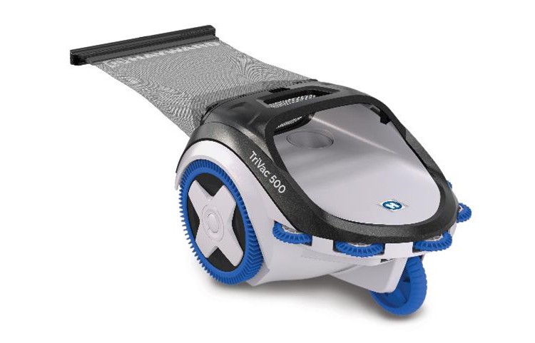 robot TRIVAC500 by Hayward