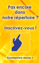 Inscrivez-vous!
