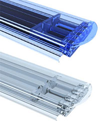 Ocea polycarbonate slats