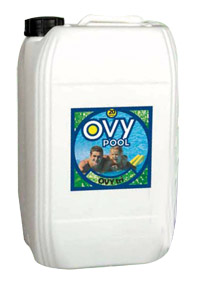 OVY - Treating water using active oxygen