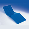 Fluvo présente Acrylair, un nouveau type de chaise longue équipée de jets d'air