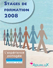 Les stages de formation 2008 d'Aqualux 