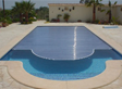 Couvertures automatiques et capteurs solaires