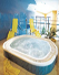Odenwald Pool is the exclusive distributor for the Pool-Spa series 