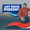 
						ART DECO PISCINE, un’ onda di passione !
						