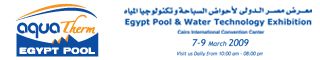 EGYPT POOL 2009 Newsletter