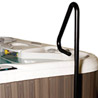 Rampe et attache pour spa 