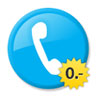 
						Téléphoner avec Skype c'est gratuit!
						