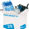 Poolsquad® 2G : Neueste Generation der Salz/pH-Kombination 