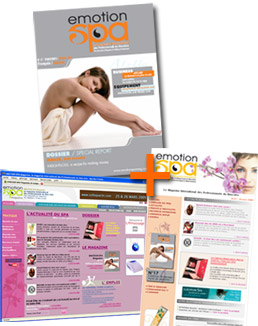 EMOTION SPA Magazine