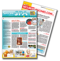 Special Spa et Special Securit� Piscines