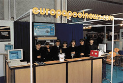 Stand eurospapoolnews Lyon 2000