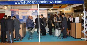 Eurospapoolnews Stand Lyon 2003