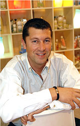 Marc Massing, PDG de Camylle