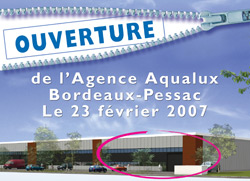 Aqualux Bordeaux Pessac