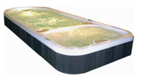 Aquilus Spa de nage
