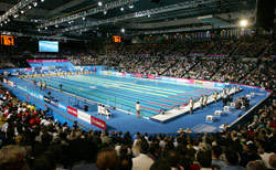 Astralpool : Piscine de Melbourne