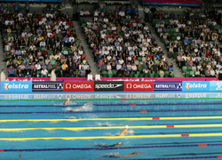 Astralpool : Piscine de Melbourne