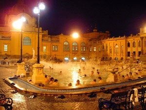 bains SZÉCHENYI