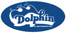 Dolphin by Maytronics logo