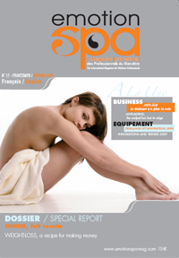 Emotion Spa Magazine nÂ°17 Printemps 2009