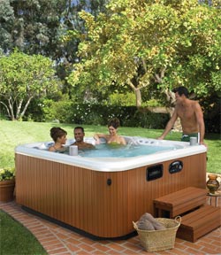 SPa Aria de Hot spring