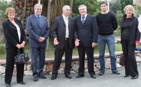 Groupe ibiza : signature pacte d'actionnariat