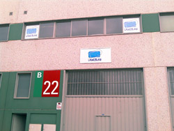 laineblock Madrid