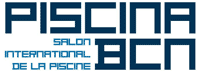 Logo salon de la piscine Barcelone
