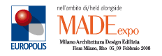 MADE expo Europolis 2008