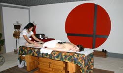Monaco Spa Event