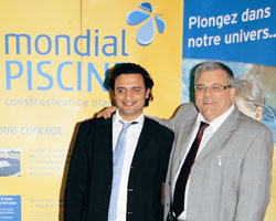 Pedro BASTOS & Michel MORIN