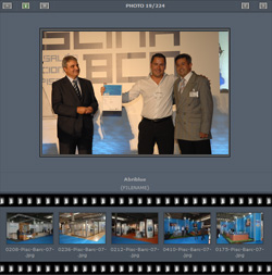 Diaporama Remise des prix