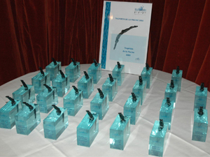 Trophées de la Piscine - Paris 2008