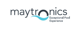 Nouveau logo Maytronics