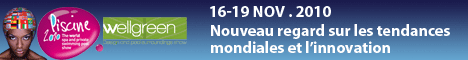 Salon mondial de la Piscine de Lyon - banner 468*60