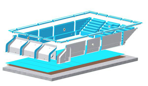 starline modular