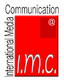 IMC International Media Communication logo