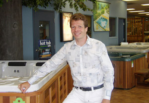 Stéphane Barralis President fondateur