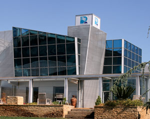 Rp Industries batiment