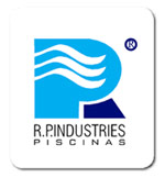 R.P. INDUSTRIES Piscinas