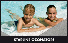 Starline ozonator