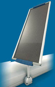 Abrisud : Panneau solaire