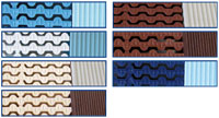 Grilles de couleur AstraPool